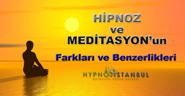 Hipnoz ve meditasyon